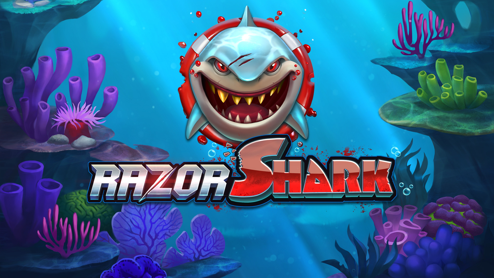 Razor Shark at Spin Casino