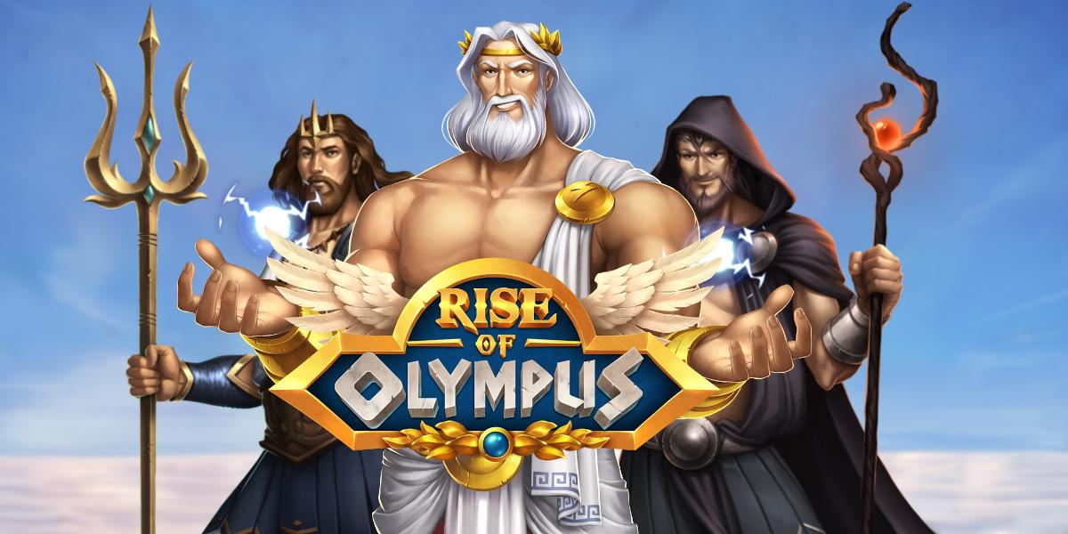 Rise of Olympus at Spin Casino